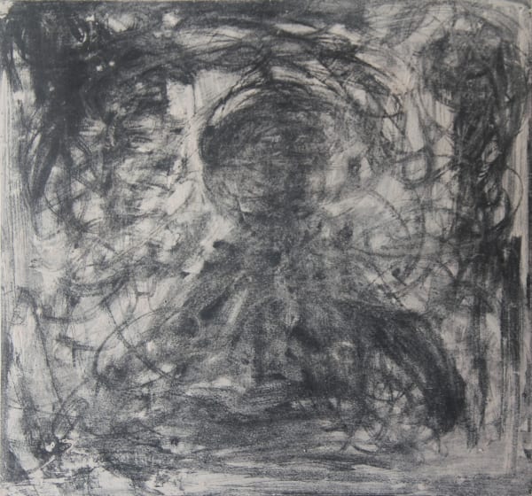 史金淞, 《龍門灰No.4》 Longmen Grey No.4, 2016