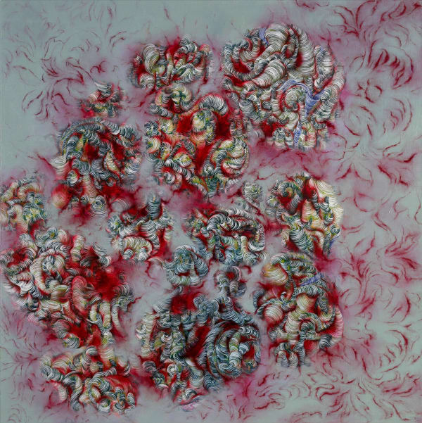 謝鴻均 , 《竄升成夢》 Jumped Dream, 2012