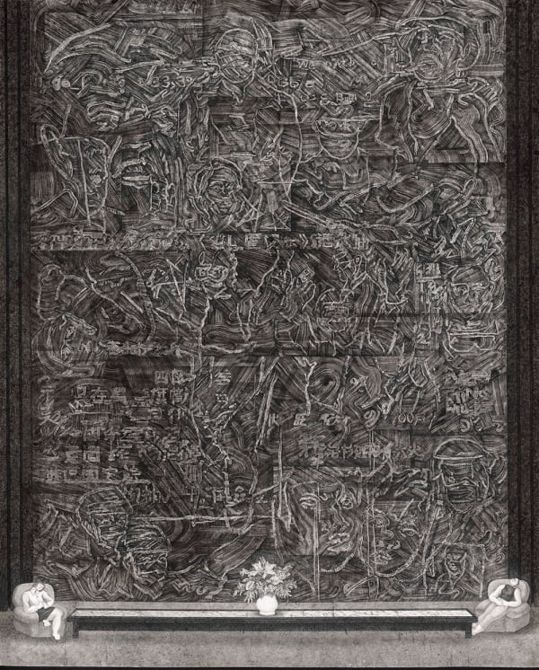 顏妤庭, 《會議》 Meeting, 2021