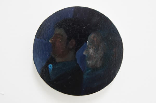 歐娜.凡卡絲, 《無題》 Untitled, 2014