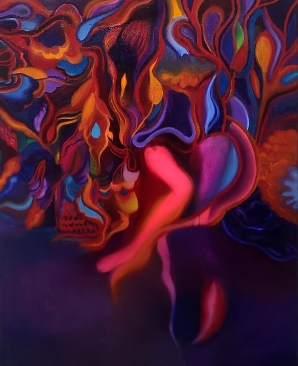 歐娜.凡卡絲, 《秘密花園》 The Secret Garden, 2023