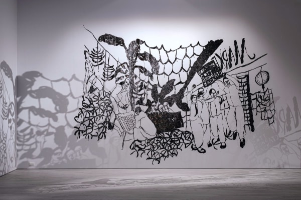 羅懿君, 《購物籃的聯合抵制》 Boycott of Market Basket, 2014