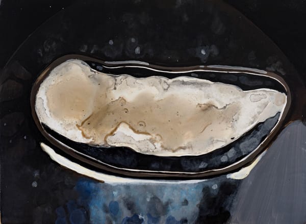 薩伊夫.加里波第, 《可信的微生物 #11》 Porculen Microorganisms #11, 2018