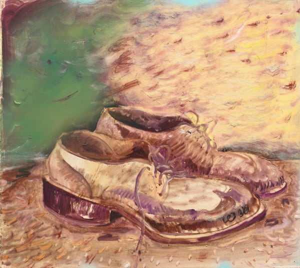 黨若洪, 《舊鞋》 Old Shoes, 2025