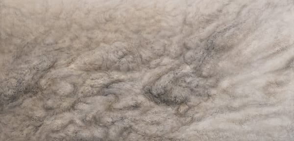 林煒翔, 《岩石化成雲(七)》Rocks Transformed into Clouds (7) , 2024