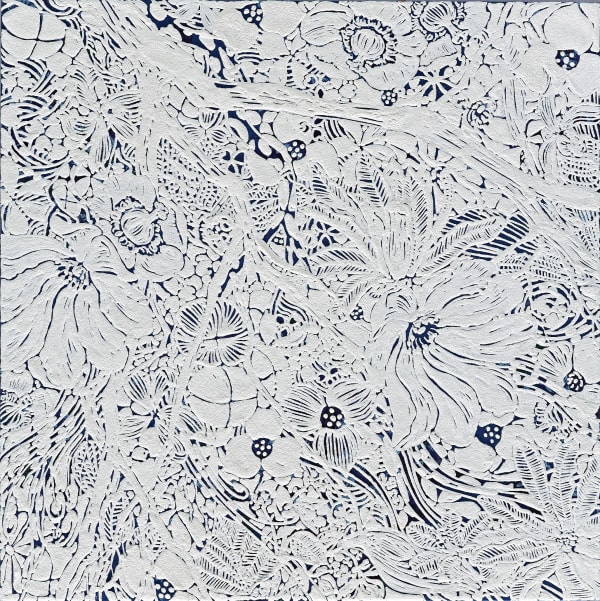 大卷伸嗣, 迴響:水晶計畫 Echoes-crystallization, 2013