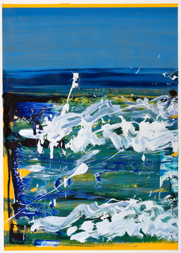 魯伊・米蓋爾・萊陶・費雷拉, 《無題》Untitled, 2022