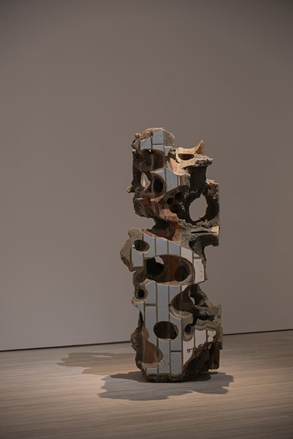 史金淞, 《千創園擺件#15》 Qian Chuang Garden #15 , 2011-2012