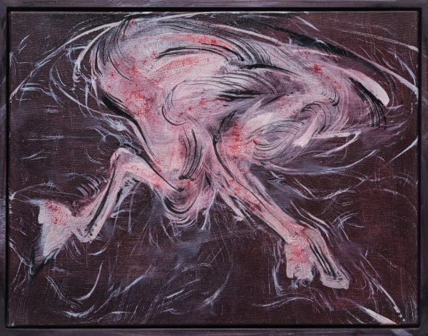 謝鴻均, 《潘 II》 Pan II, 2023