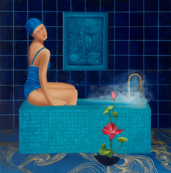 歐娜.凡卡絲, 《都市美人魚》 Urban Mermaid, 2023