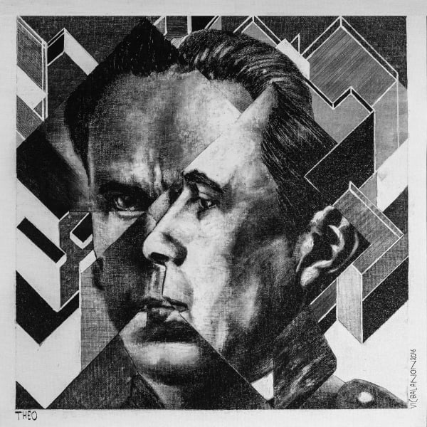 維特.貝拉諾, 《特奧.凡.杜斯伯格》Theo, 2016