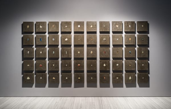 儂那．凱西亞, 《撿拾碎片》 Picking Up the Pieces, 2025