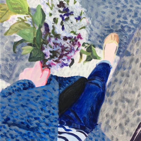 張墨, #promenade, 2019
