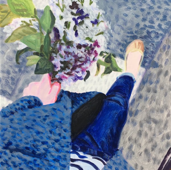 張墨, #promenade, 2019