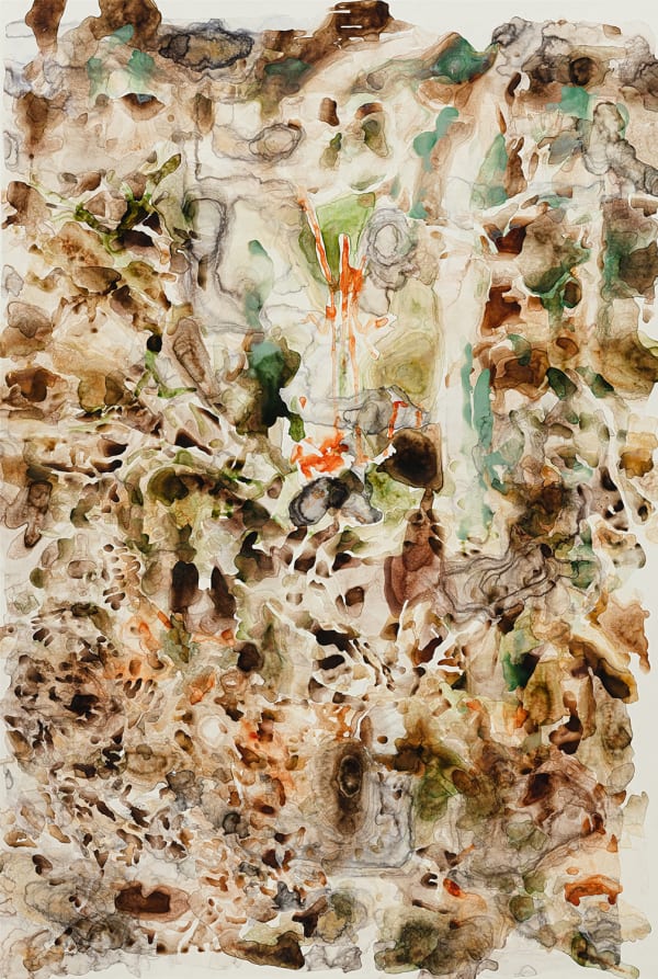 薩伊夫.加里波第, 《之間 #19》 In Between #19, 2024