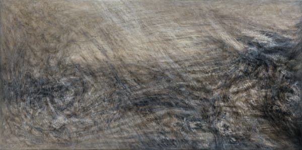 林煒翔, 《岩石化成雲(十一)》Rocks Transformed into Clouds (11) , 2024