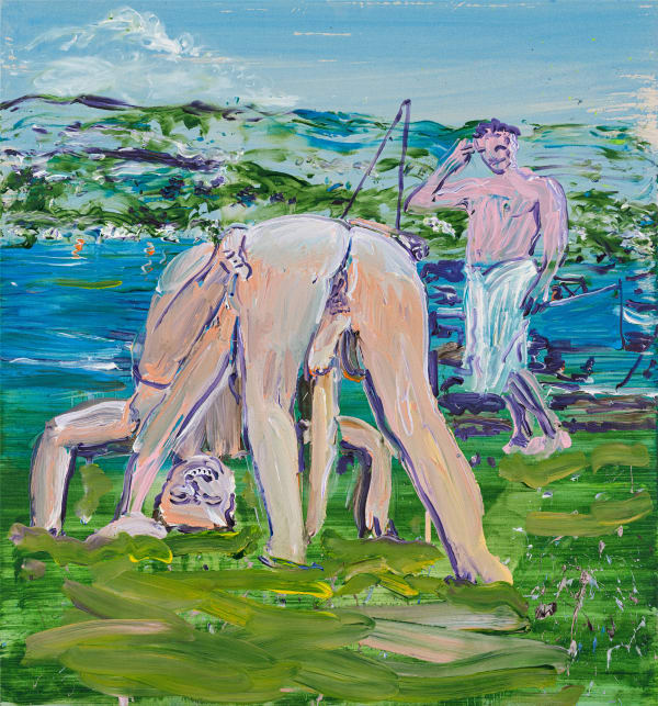 魯伊・米蓋爾・萊陶・費雷拉, 《無題》 Untitled, 2022