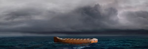 于一蘭, 《大人物系列:偉大的沖閣遊戲》 The Orang Besar Series: The Great Game of Congkak, 2010