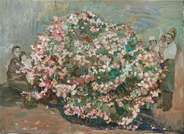 柏格丹・弗拉杜塔, 《母親們》Mothers, 2024