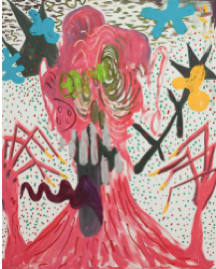 Pow MARTINEZ, Scream For Daddy, 2015