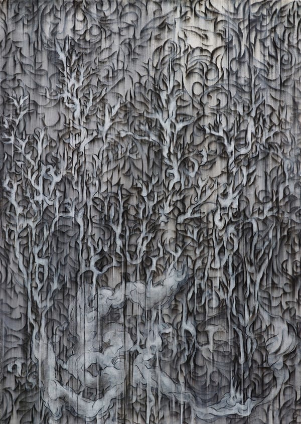 謝鴻均 , 《同根生》 From the same Root, 2014