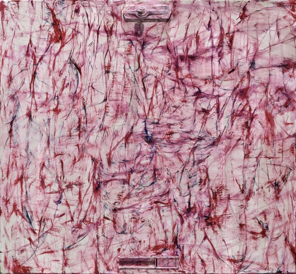 謝鴻均 , 《自畫像I,II》 Self Portrait I,II, 2019