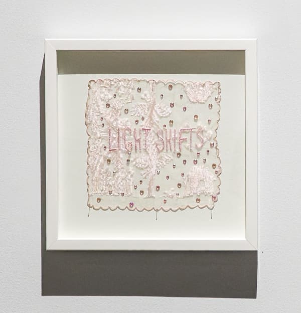 蓋兒・維森特, 《日用品：任其漂流》(二) Homewares: Let It Set Adrift 2, 2025