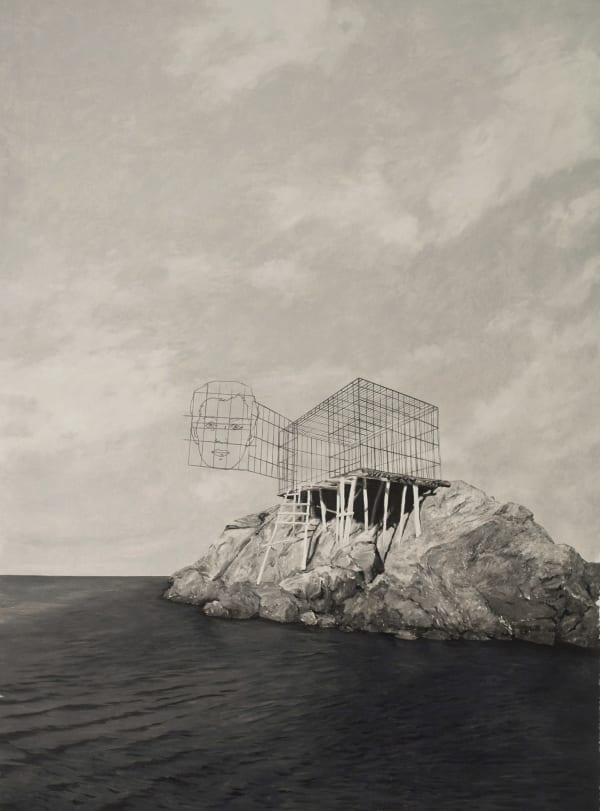 卡塔林.皮特里瑟, 《人性幾何》 Geometry of Human Nature, 2014