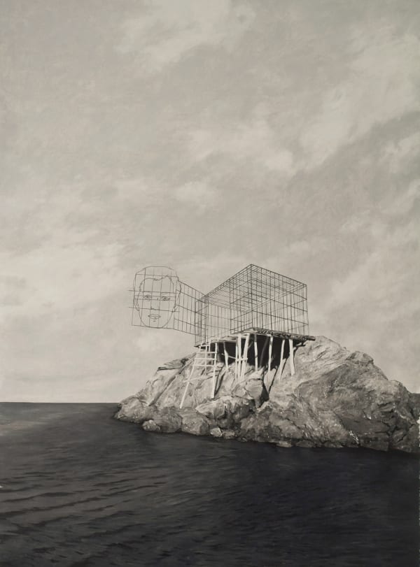 卡塔林.皮特里瑟, 《人性幾何》 Geometry of Human Nature, 2014