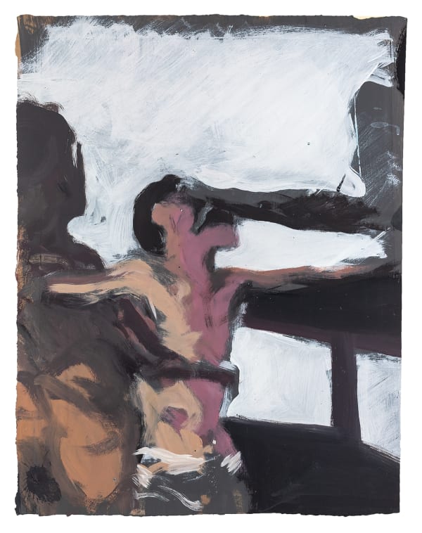 喬哈・加百列, 無題 Untitled, 2018