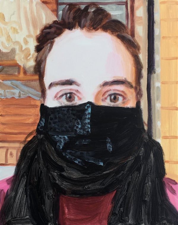 張墨, #mask, 2020
