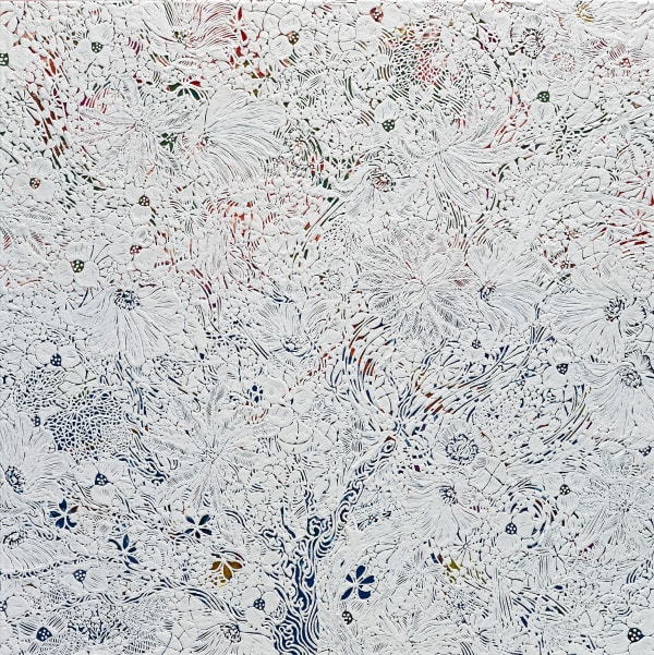 大卷伸嗣, 迴響:水晶計畫 Echoes-crystallization, 2013