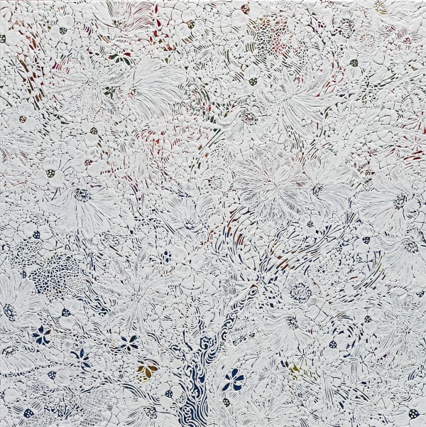 大卷伸嗣, 迴響:水晶計畫 Echoes-crystallization, 2013