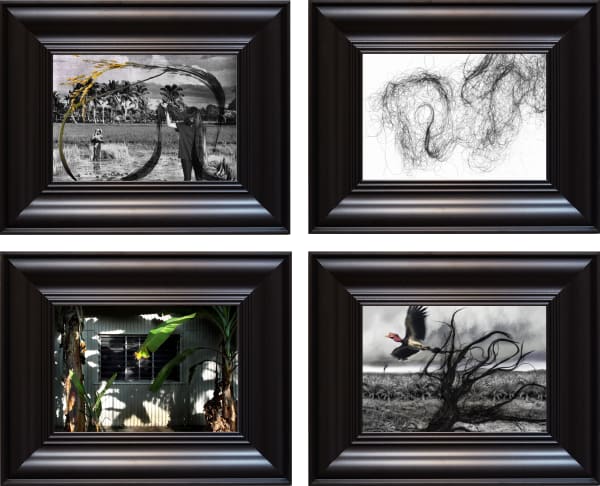 于一蘭, 《幽靈筆記:祖母的稻米》 An Essay of Hauntings: Grandmother’s Rice, 2016