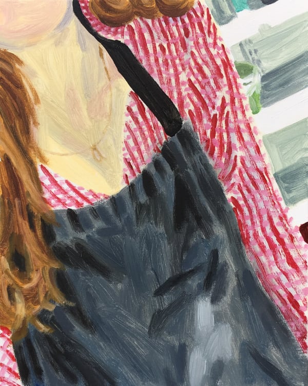 張墨, #atelier, 2019