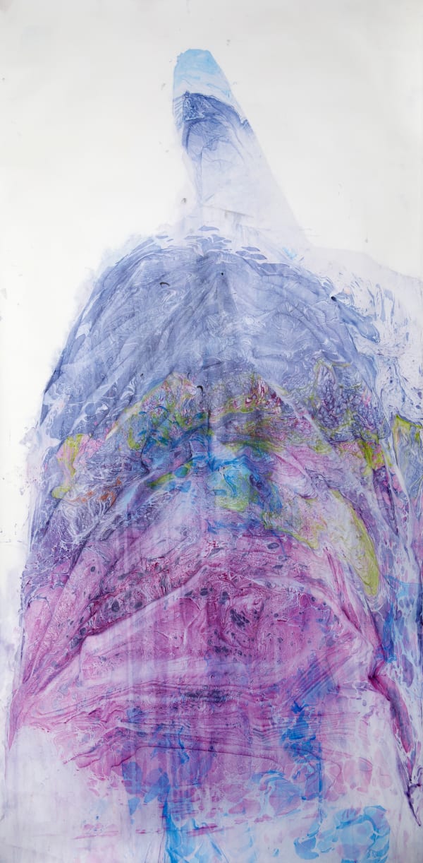 薩維里奧.托諾利, 《山的循環 01》 Mountain Cycle 01, 2025