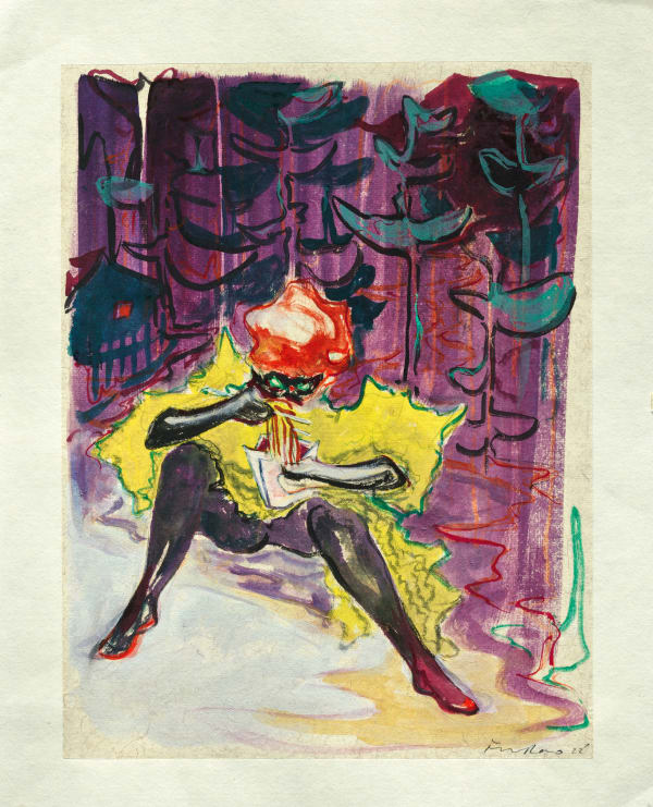 傅饒, 《麵條盒》 Noodle Box, 2022