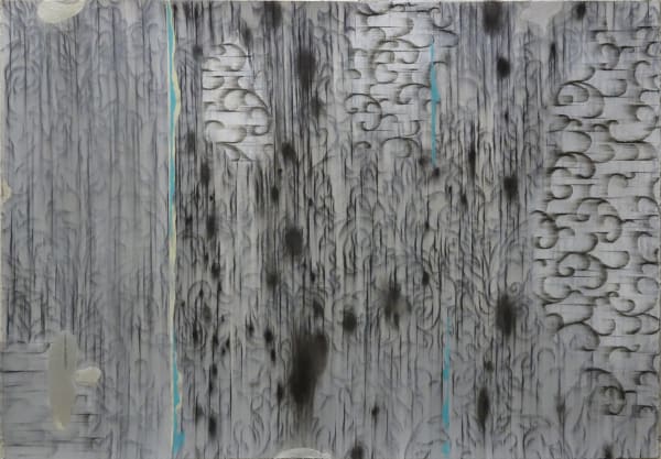 謝鴻均 , 《間斷性流動 I》 Intermittent Flow I , 2018