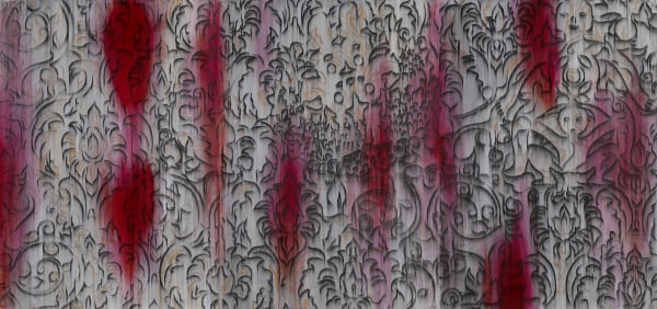 謝鴻均, 《繆纏之一》 Wrapping within Wrapping I, 2010