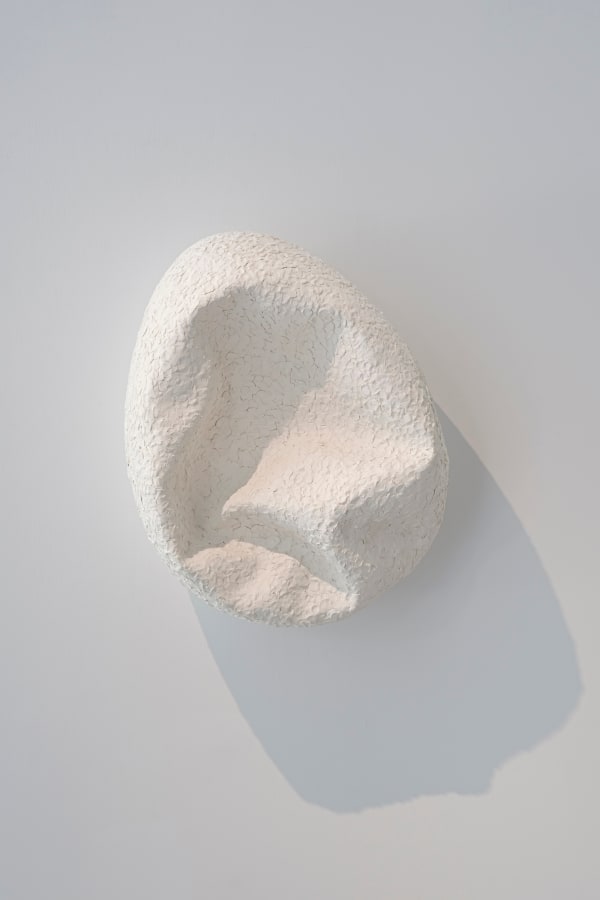 洪聖雄, 《砌殼 07》 Stacking Shells 07, 2024