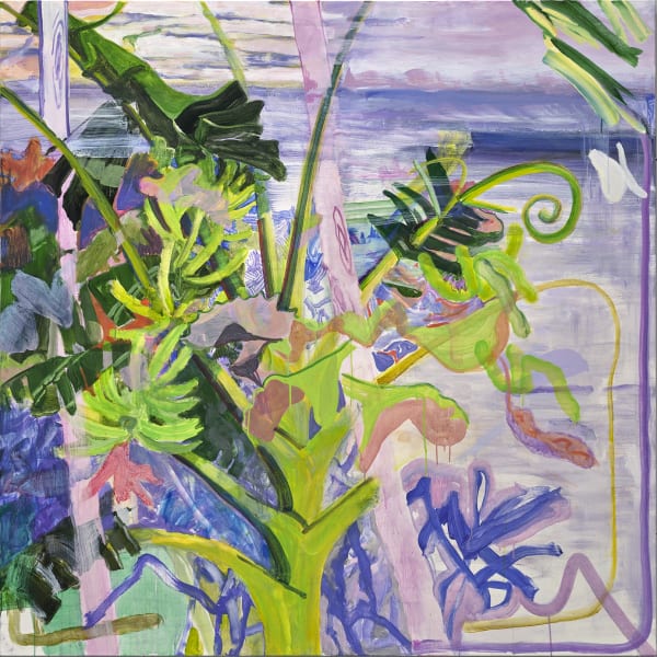 鍾江澤, 《亞熱帶》 Subtropics, 2021
