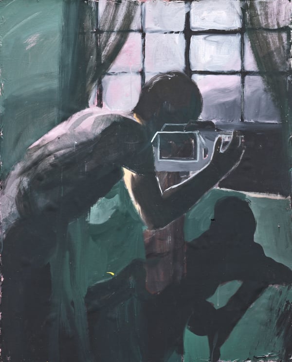 喬哈・加百列, 無題 Untitled, 2020