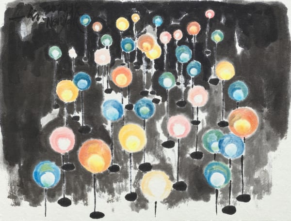 鄔一名, 《下上 2》Down and Up 2, 2020