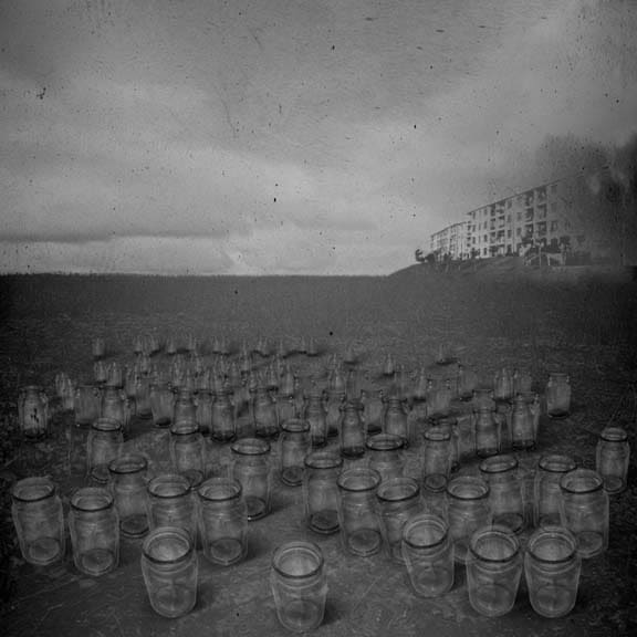于一蘭, 《地平線:渴》 Horizon: Haus , 2003