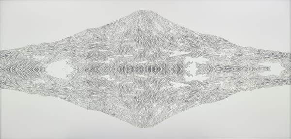 大卷伸嗣, 漂浮— 景 Flotage-scape, 2015