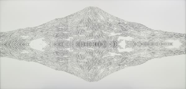 大卷伸嗣, 漂浮— 景 Flotage-scape, 2015