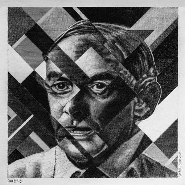 維特.貝拉諾, 《弗烈德里希.沃頓伯格-吉爾德瓦特》 Friedrich, 2016