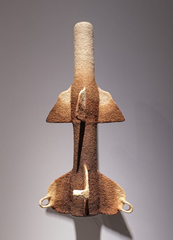 羅懿君, 《蔗渣飛彈》 Bagasse Rocket , 2020