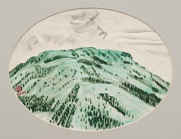 林銓居, 《磺嘴山》Huangzui Mountain, 2023