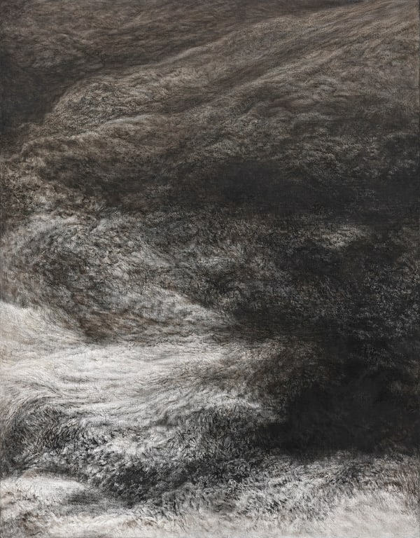 林煒翔, 《心景(六)》 Reflection of the Heart (6), 2020